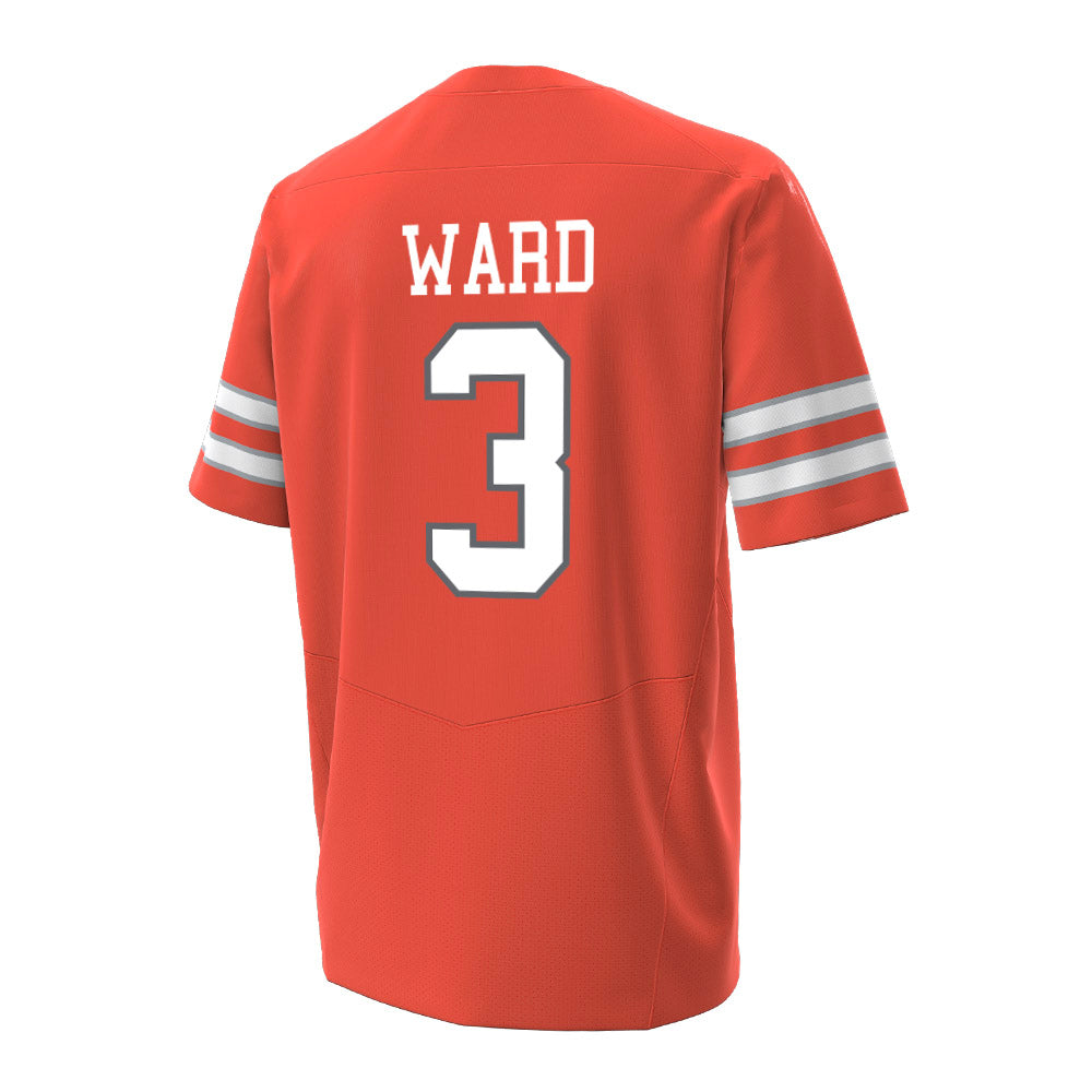UTRGV - NCAA Football : Cah'lil Ward - Under Armour® Football Jersey-1