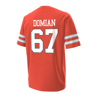 UTRGV - NCAA Football : Thomas Domian - Under Armour® Football Jersey-1