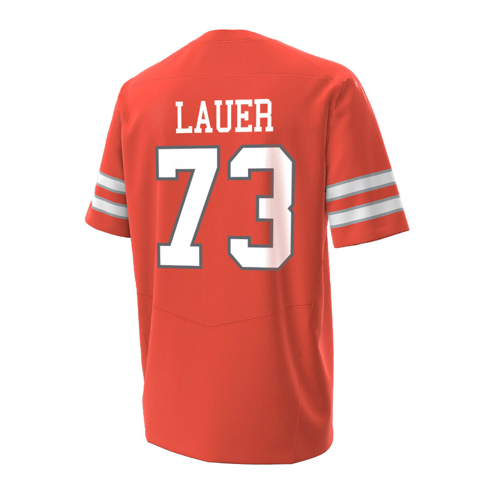 UTRGV - NCAA Football : Gannon Lauer - Under Armour® Football Jersey-1