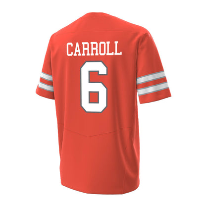 UTRGV - NCAA Football : Brennan Carroll - Under Armour® Football Jersey-1