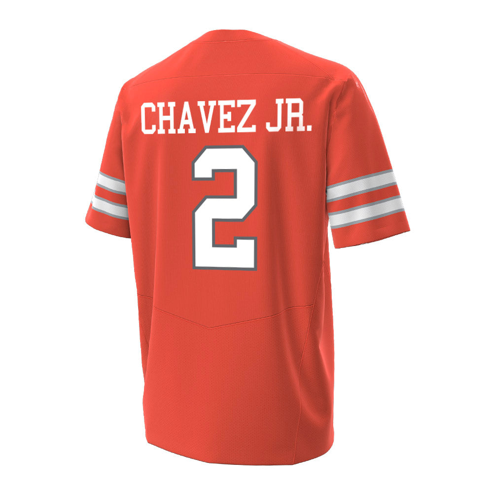 UTRGV - NCAA Football : Atzel Chavez Jr. - Under Armour® Football Jersey-1