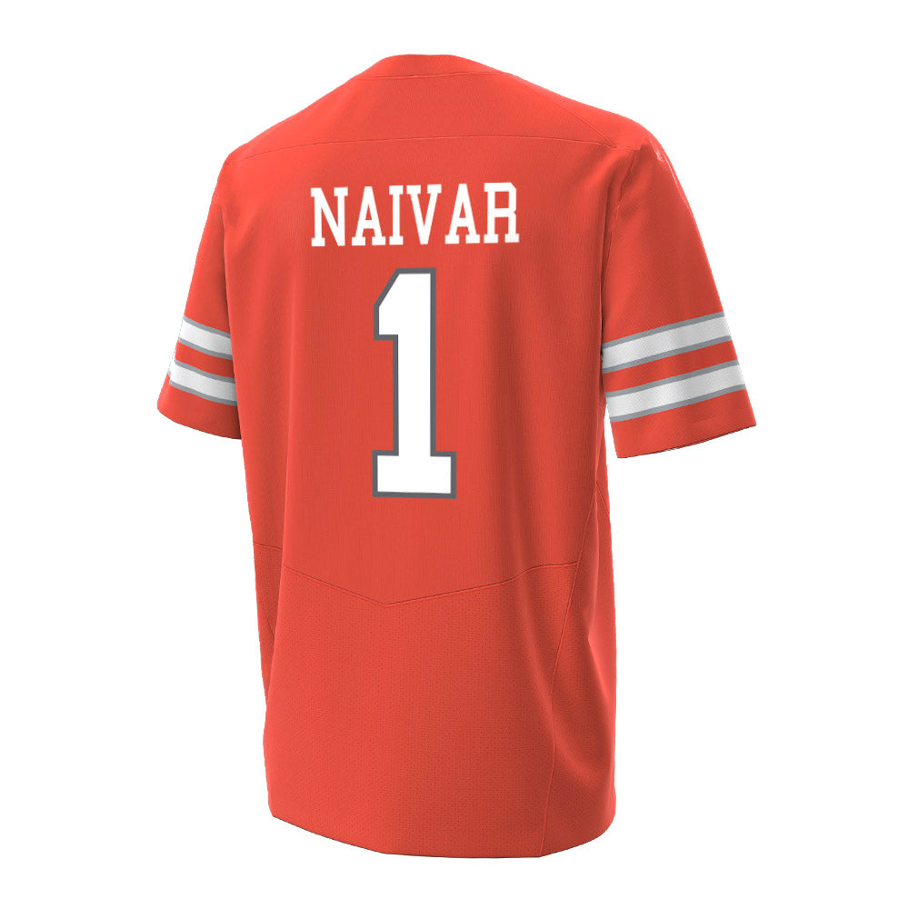 UTRGV - NCAA Football : Gunner Naivar - Under Armour® Football Jersey-1