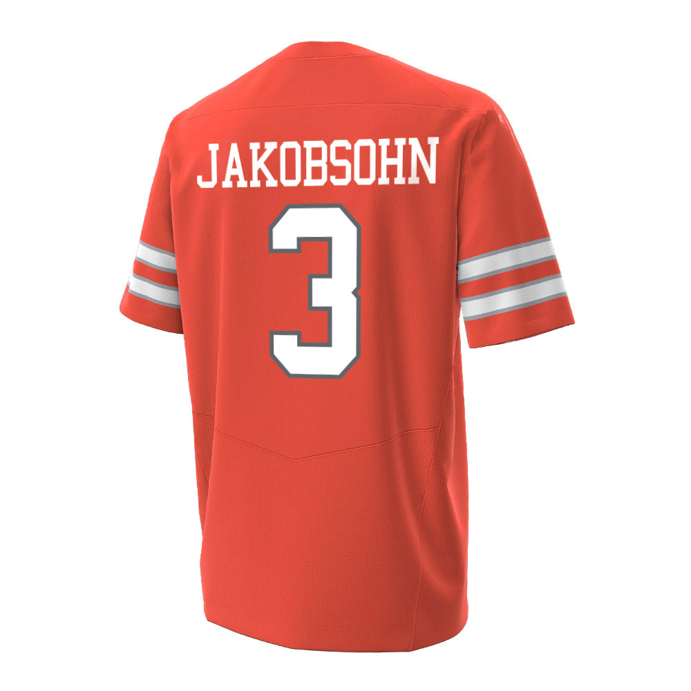 UTRGV - NCAA Football : Aidan Jakobsohn - Under Armour® Football Jersey-1
