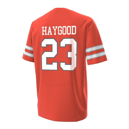 UTRGV - NCAA Football : Jaiden Haygood - Under Armour® Football Jersey-1