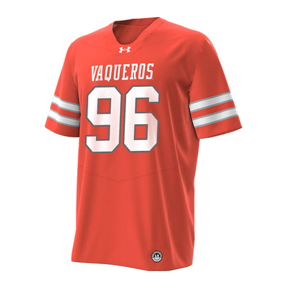 UTRGV - NCAA Football : Nicholas Fernandez - Under Armour® Football Jersey-0