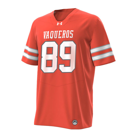 UTRGV - NCAA Football : Mateo Grajeda - Under Armour® Football Jersey-0