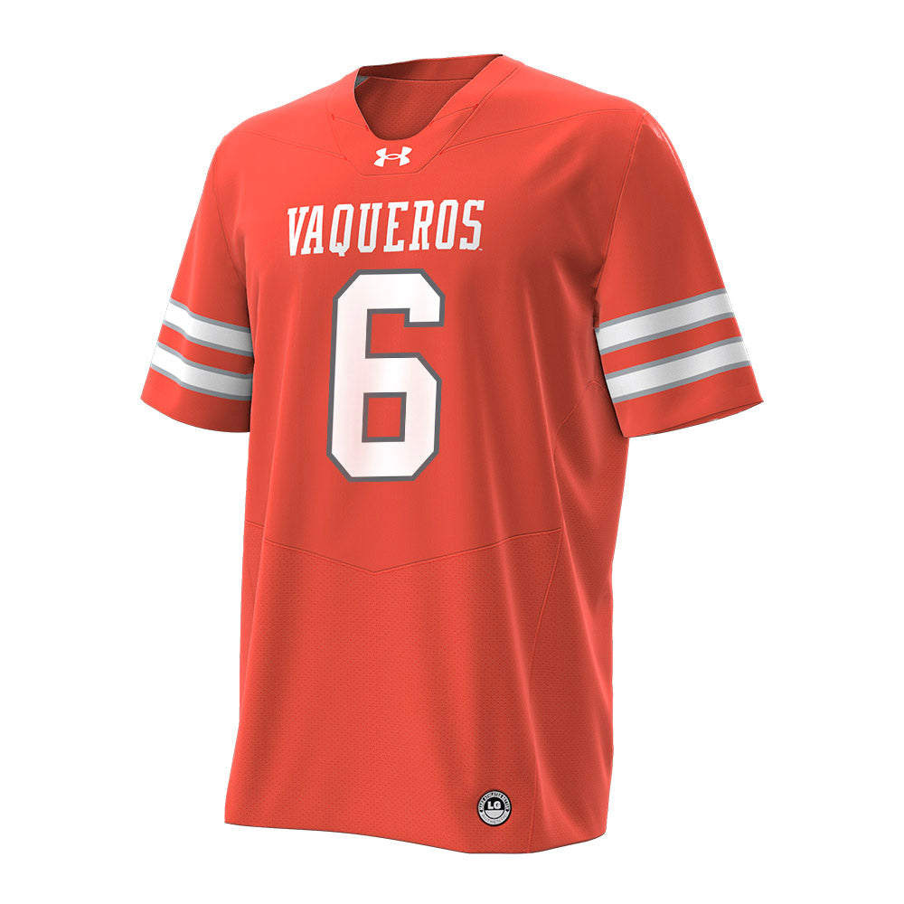 UTRGV - NCAA Football : Brennan Carroll - Under Armour® Football Jersey-0