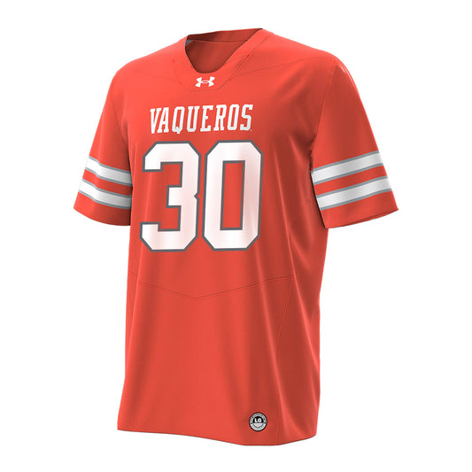UTRGV - NCAA Football : Tyler Day - Under Armour® Football Jersey-0