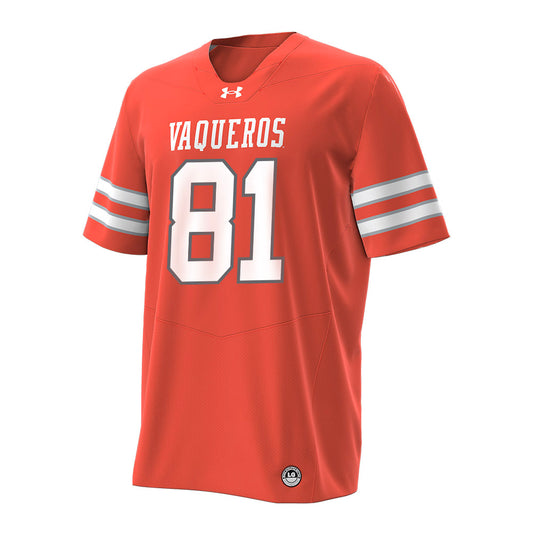 UTRGV - NCAA Football : Christian Sabsook - Under Armour® Football Jersey-0