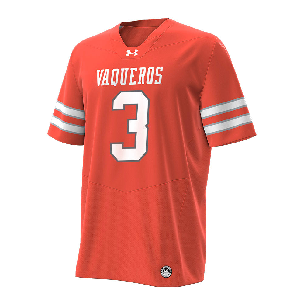 UTRGV - NCAA Football : Aidan Jakobsohn - Under Armour® Football Jersey-0