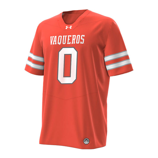 UTRGV - NCAA Football : TJ Neal - Under Armour® Football Jersey-0