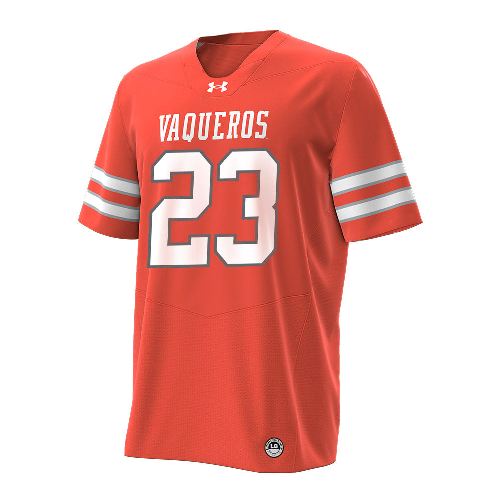 UTRGV - NCAA Football : Jaiden Haygood - Under Armour® Football Jersey-0