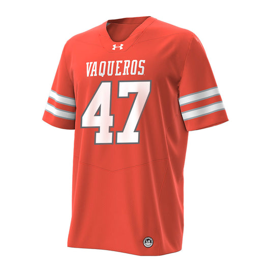 UTRGV - NCAA Football : Brendon Ray - Under Armour® Football Jersey-0