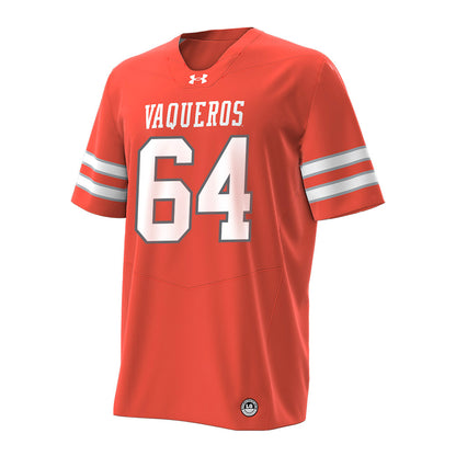 UTRGV - NCAA Football : Cole Molina - Under Armour® Football Jersey-0