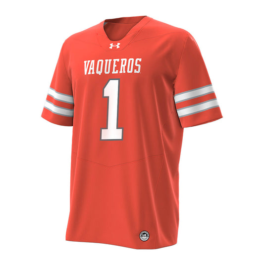 UTRGV - NCAA Football : Alijah Prosser - Under Armour® Football Jersey-0