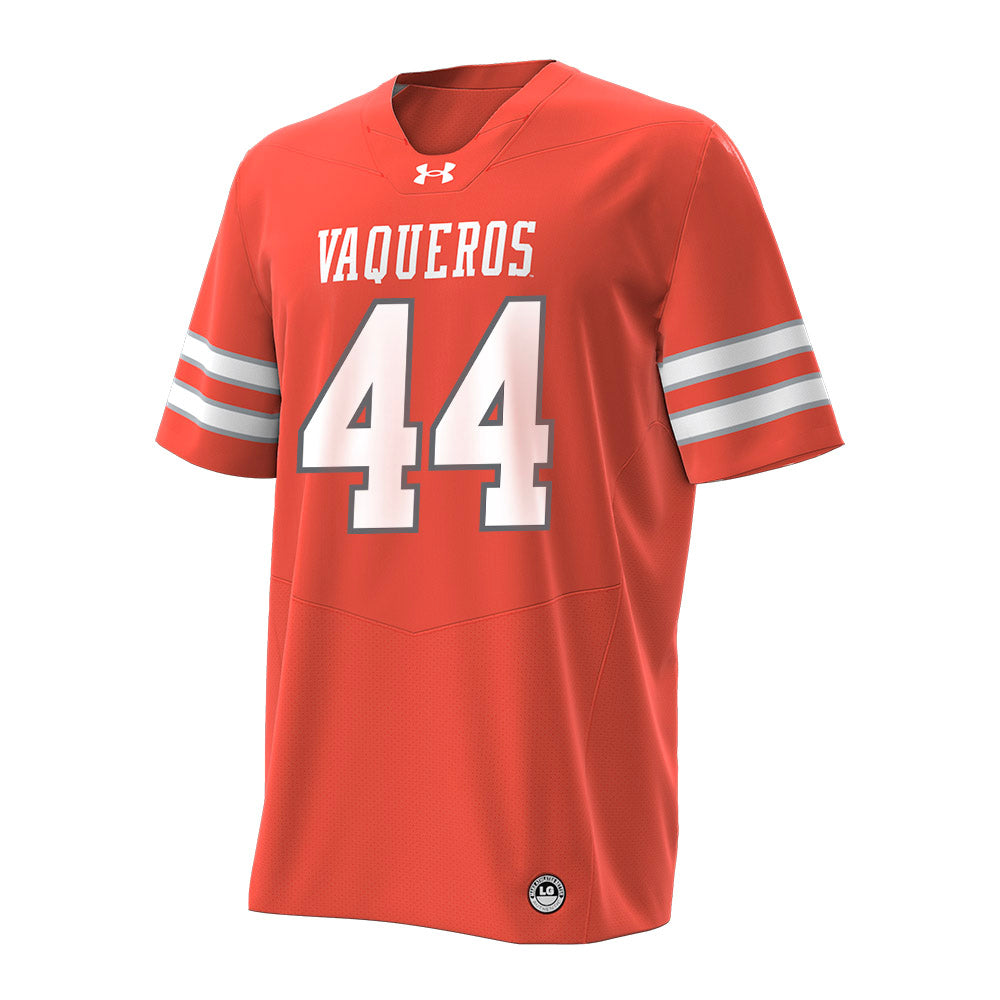 UTRGV - NCAA Football : Ian Box - Under Armour® Football Jersey-0