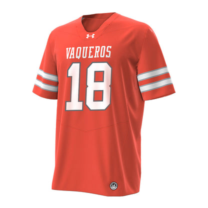 UTRGV - NCAA Football : Kyran Lee - Under Armour® Football Jersey-0