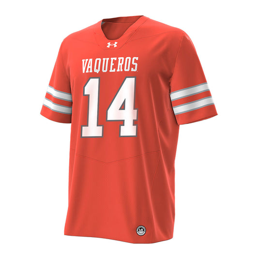 UTRGV - NCAA Football : Tony diaz - Under Armour® Football Jersey-0