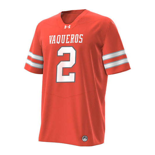 UTRGV - NCAA Football : Atzel Chavez Jr. - Under Armour® Football Jersey-0