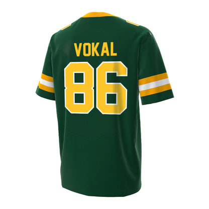 NDSU - NCAA Football : Dylan Vokal - North Dakota State University Football Jersey-UnderArmour-1