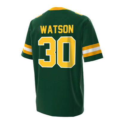 NDSU - NCAA Football : Kelly Watson - North Dakota State University Football Jersey-UnderArmour-1