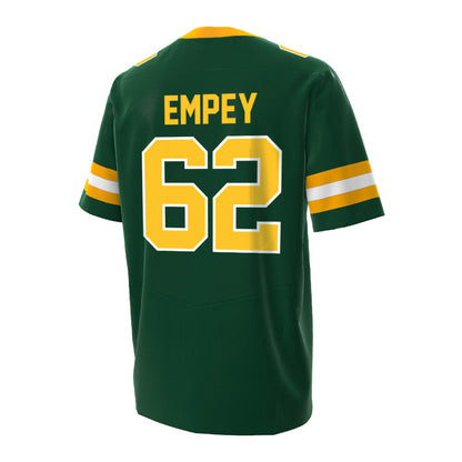 NDSU - NCAA Football : Griffin Empey - North Dakota State University Football Jersey-UnderArmour-1