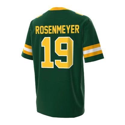 NDSU - NCAA Football : Will Rosenmeyer - North Dakota State University Football Jersey-UnderArmour-1