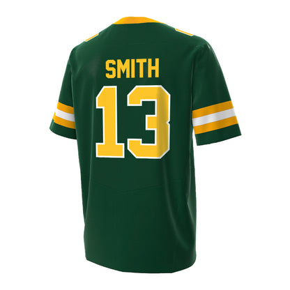 NDSU - NCAA Football : Zander Smith - North Dakota State University Football Jersey-UnderArmour-1