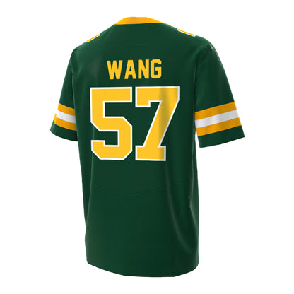 NDSU - NCAA Football : Gavin Wang - North Dakota State University Football Jersey-UnderArmour-1