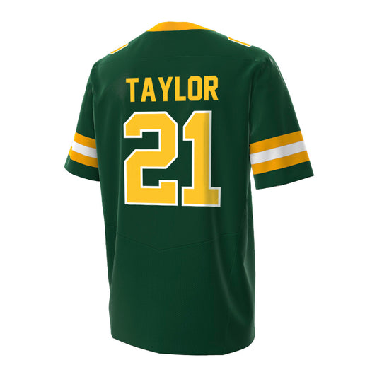 NDSU - NCAA Football : Noah Taylor - North Dakota State University Football Jersey-UnderArmour-0