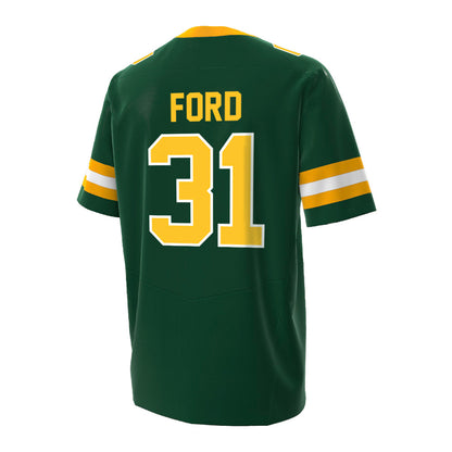 NDSU - NCAA Football : Mikhale Ford - North Dakota State University Football Jersey-UnderArmour-1