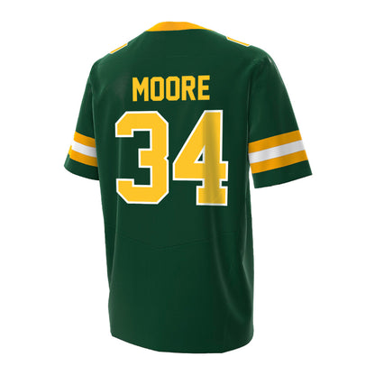 NDSU - NCAA Football : Marion Moore - North Dakota State University Football Jersey-UnderArmour-1