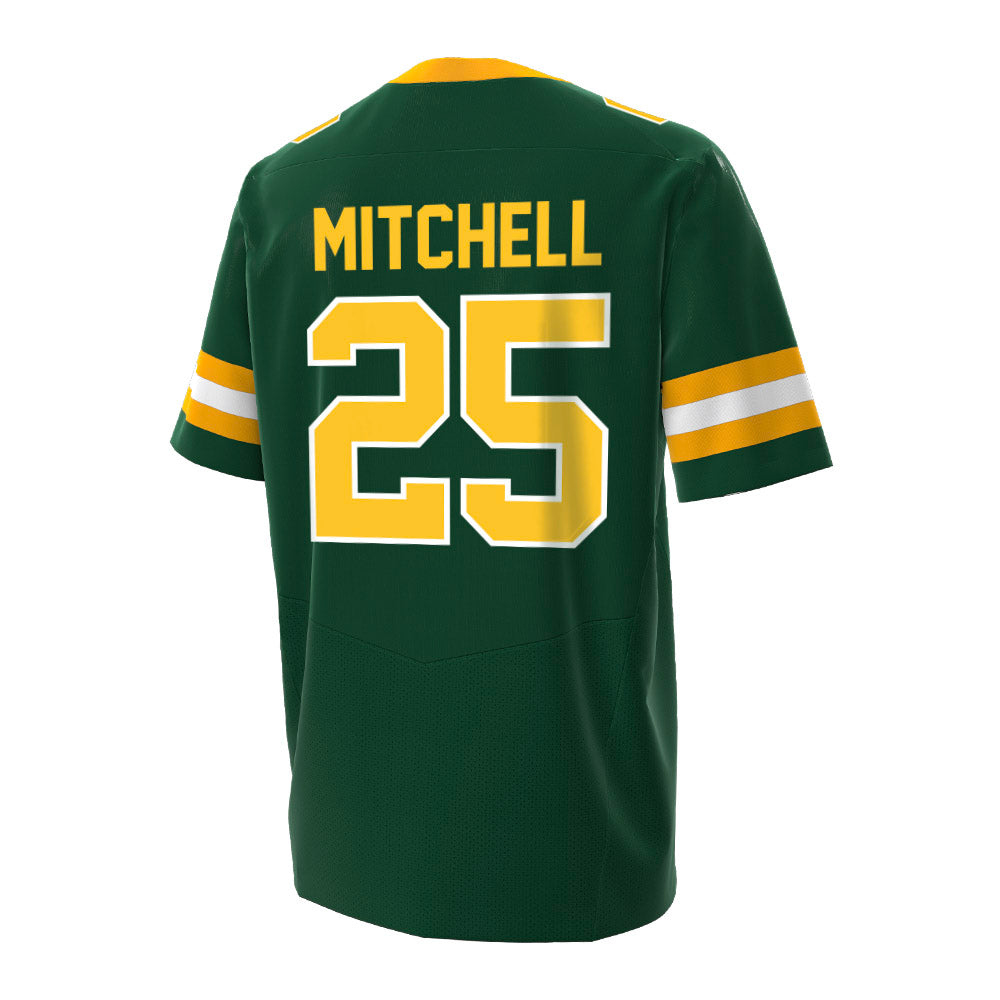 NDSU - NCAA Football : Myles Mitchell - North Dakota State University Football Jersey-UnderArmour-1