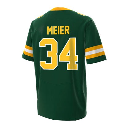 NDSU - NCAA Football : Landon Meier - North Dakota State University Football Jersey-UnderArmour-1