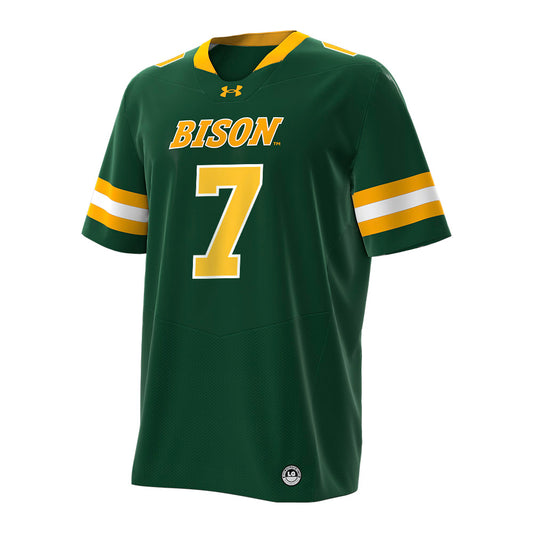 NDSU - NCAA Football : DJ scott - North Dakota State University Football Jersey-UnderArmour-0