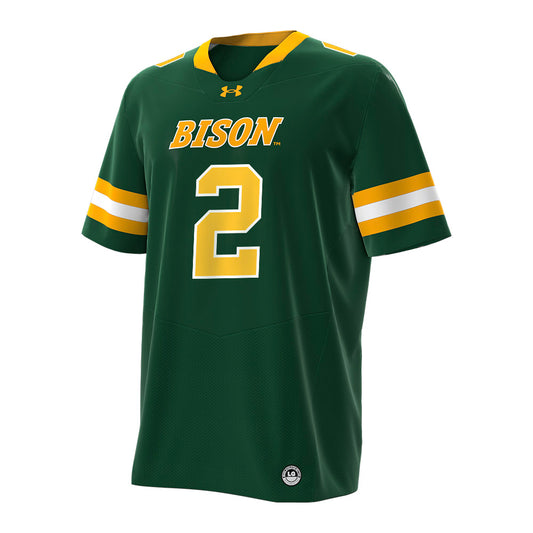 NDSU - NCAA Football : Jailen Duffie - North Dakota State University Football Jersey-UnderArmour-0
