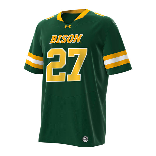NDSU - NCAA Football : Ryan Jones - North Dakota State University Football Jersey-UnderArmour-0