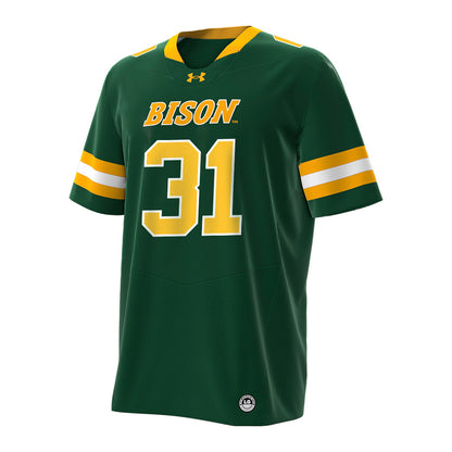 NDSU - NCAA Football : Mikhale Ford - North Dakota State University Football Jersey-UnderArmour-0