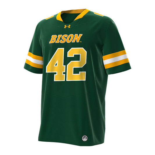 NDSU - NCAA Football : Isaac Ellison - North Dakota State University Football Jersey-UnderArmour-0