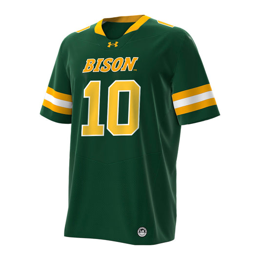 NDSU - NCAA Football : Trey Drake - North Dakota State University Football Jersey-UnderArmour-0