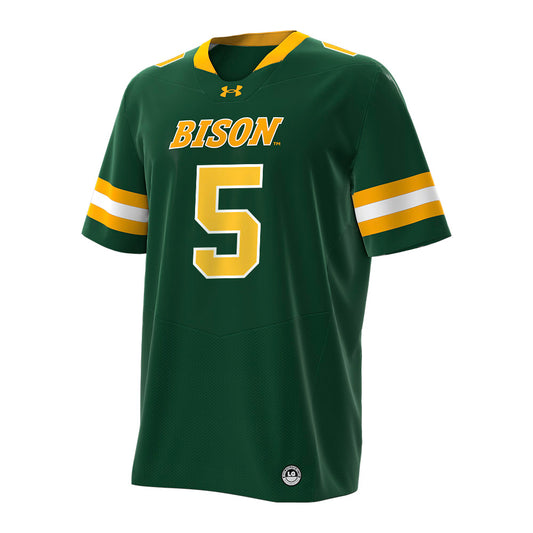 NDSU - NCAA Football : Bryce Lance - North Dakota State University Football Jersey-UnderArmour-0