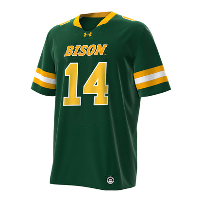 NDSU - NCAA Football : Taylen Eady - North Dakota State University Football Jersey-UnderArmour-0