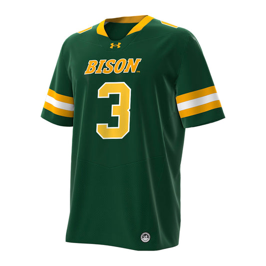 NDSU - NCAA Football : RaJa Nelson - North Dakota State University Football Jersey-UnderArmour-0