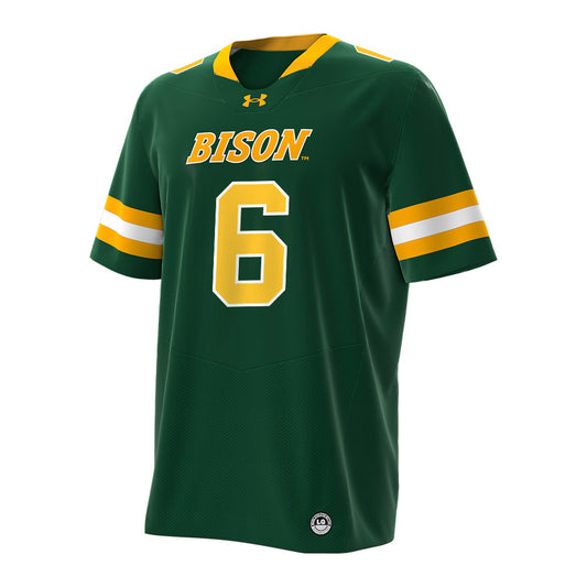 NDSU - NCAA Football : Jaylin Crumby - North Dakota State University Football Jersey-UnderArmour-0