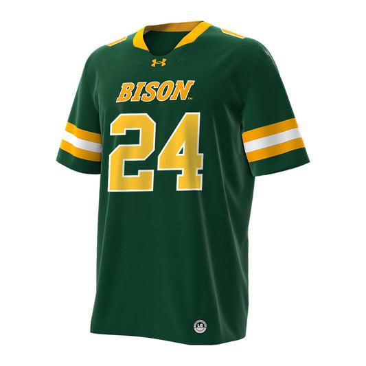 NDSU - NCAA Football : Anthony Chideme-Alfaro - North Dakota State University Football Jersey-UnderArmour-0