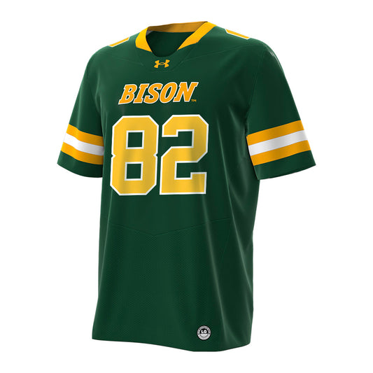 NDSU - NCAA Football : Sj Green - North Dakota State University Football Jersey-UnderArmour-0