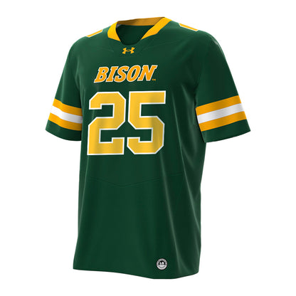 NDSU - NCAA Football : Ray James Jr - North Dakota State University Football Jersey-UnderArmour-0