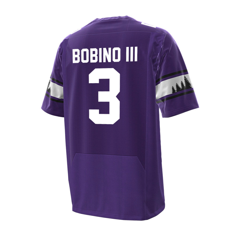SFA - NCAA Football : Ed Bobino III - Under Armour® Football Jersey-1