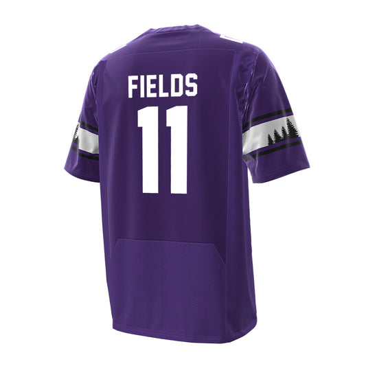SFA - NCAA Football : Eli Fields - Under Armour® Football Jersey-0