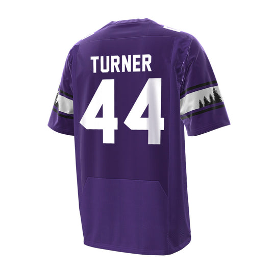 SFA - NCAA Football : Kaiden Turner - Under Armour® Football Jersey-0